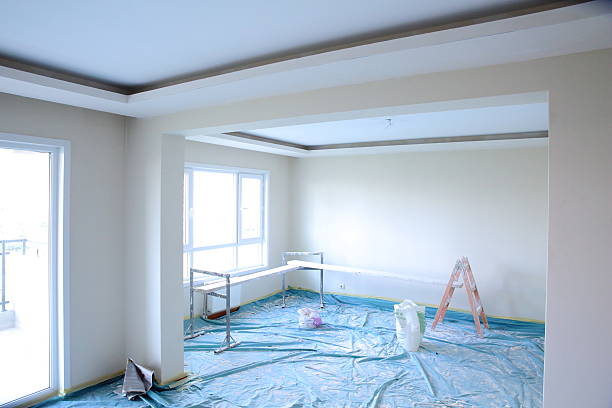 Best Fire-Damaged Drywall Repair  in Bethel, AK